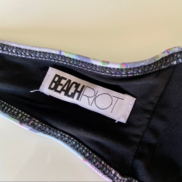 Beach Riot Bikini Top - Picture 4 of 7